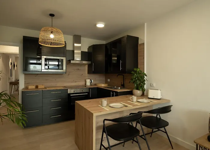 Almare Prázdninový dům