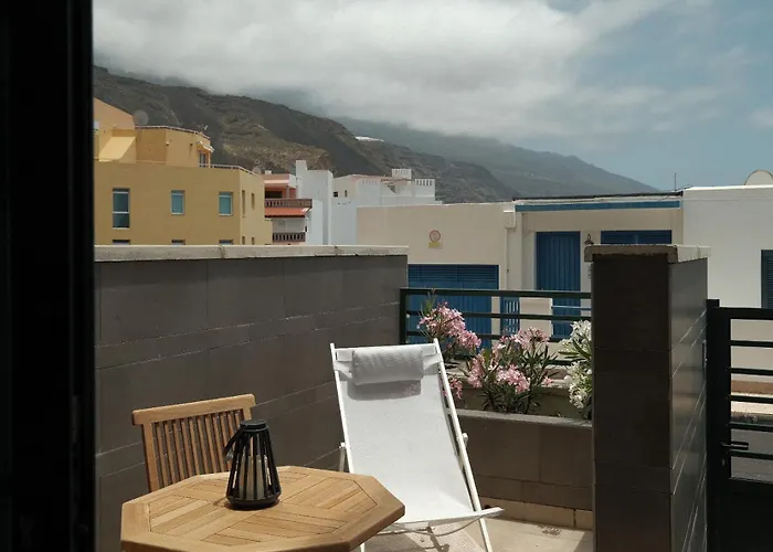 Almare Prázdninový dům Los Llanos De Aridane